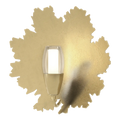Hubbardton Forge, Pangea Sconce, WALL SCONCES