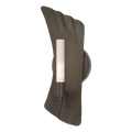 Hubbardton Forge, Crest Sconce, WALL SCONCES