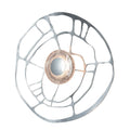 Hubbardton Forge, Muse Sconce/Semi-Flush, WALL SCONCES