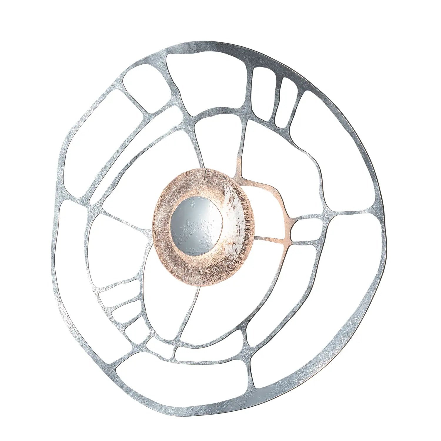 Hubbardton Forge, Muse Sconce/Semi-Flush, WALL SCONCES