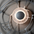 Hubbardton Forge, Muse Sconce/Semi-Flush, WALL SCONCES