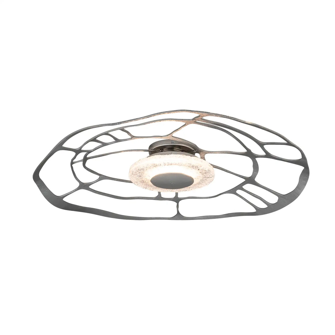 HUBBARDTON FORGE, MUSE SCONCE/SEMI-FLUSH, WALL SCONCES