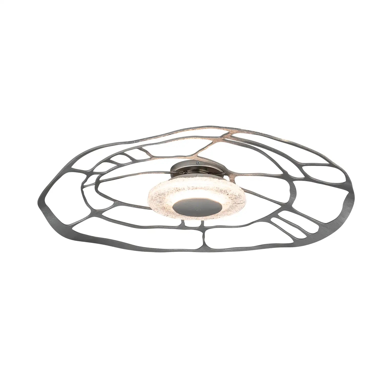 Hubbardton Forge, Muse Sconce/Semi-Flush, WALL SCONCES