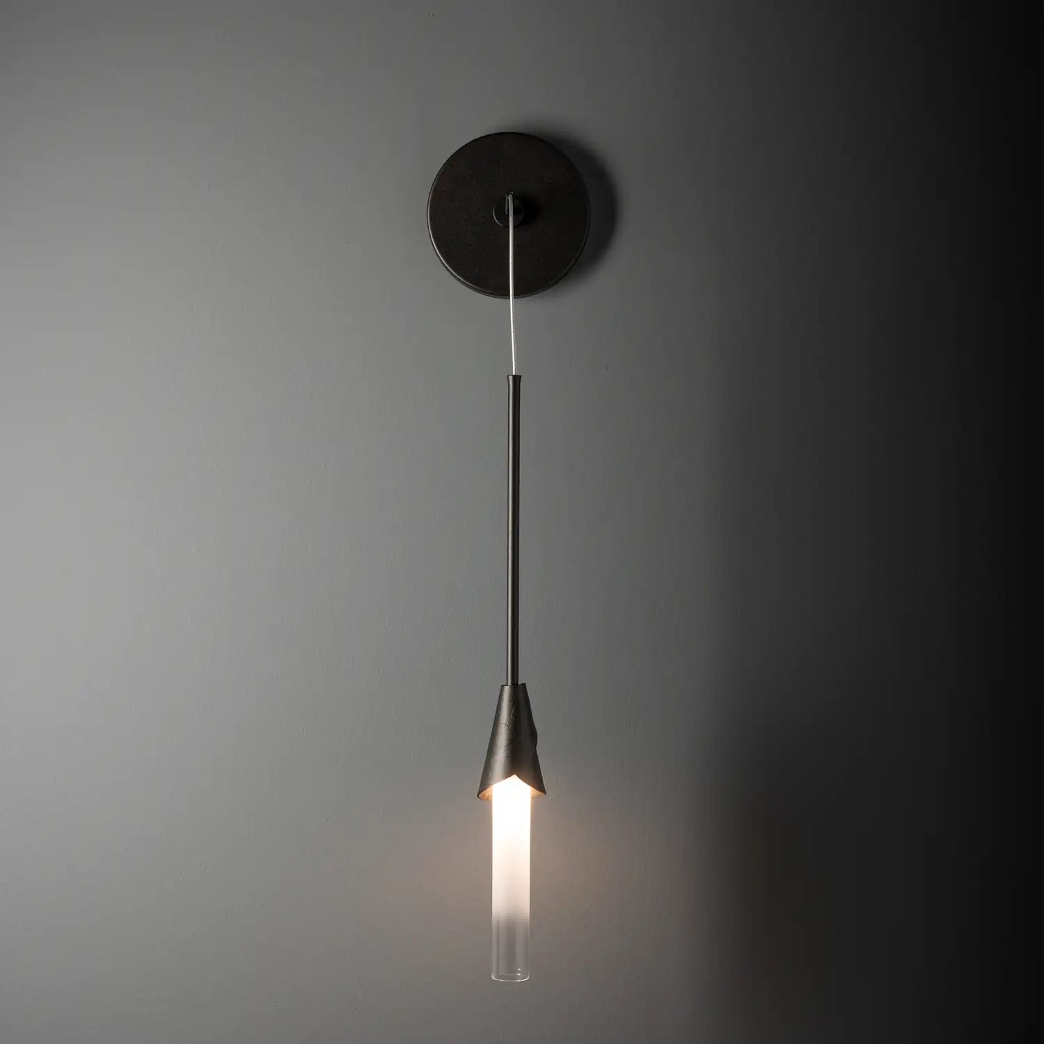 Hubbardton Forge, Lilium Sconce, WALL SCONCES
