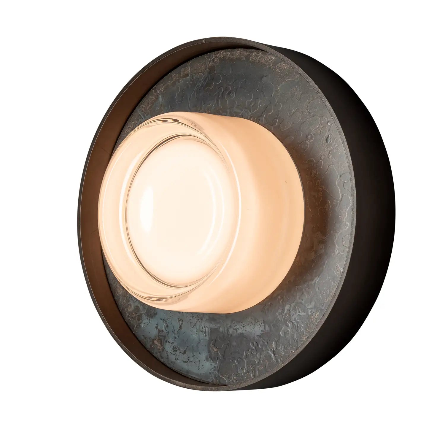 Hubbardton Forge, Focal Sconce/Flush Mount, WALL SCONCES