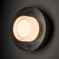 Hubbardton Forge, Focal Sconce/Flush Mount, WALL SCONCES