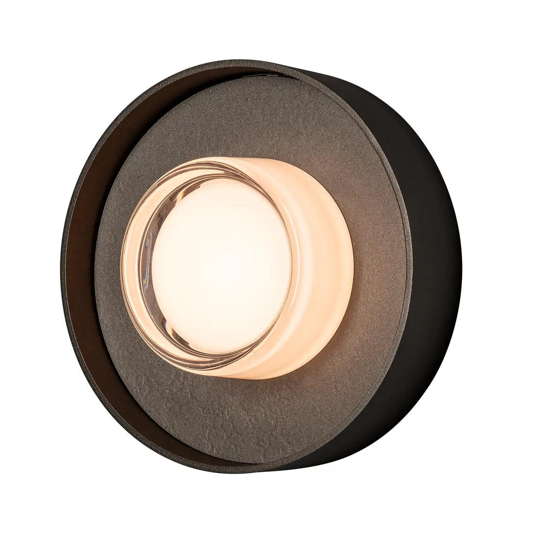 Hubbardton Forge, Focal Sconce/Flush Mount, WALL SCONCES