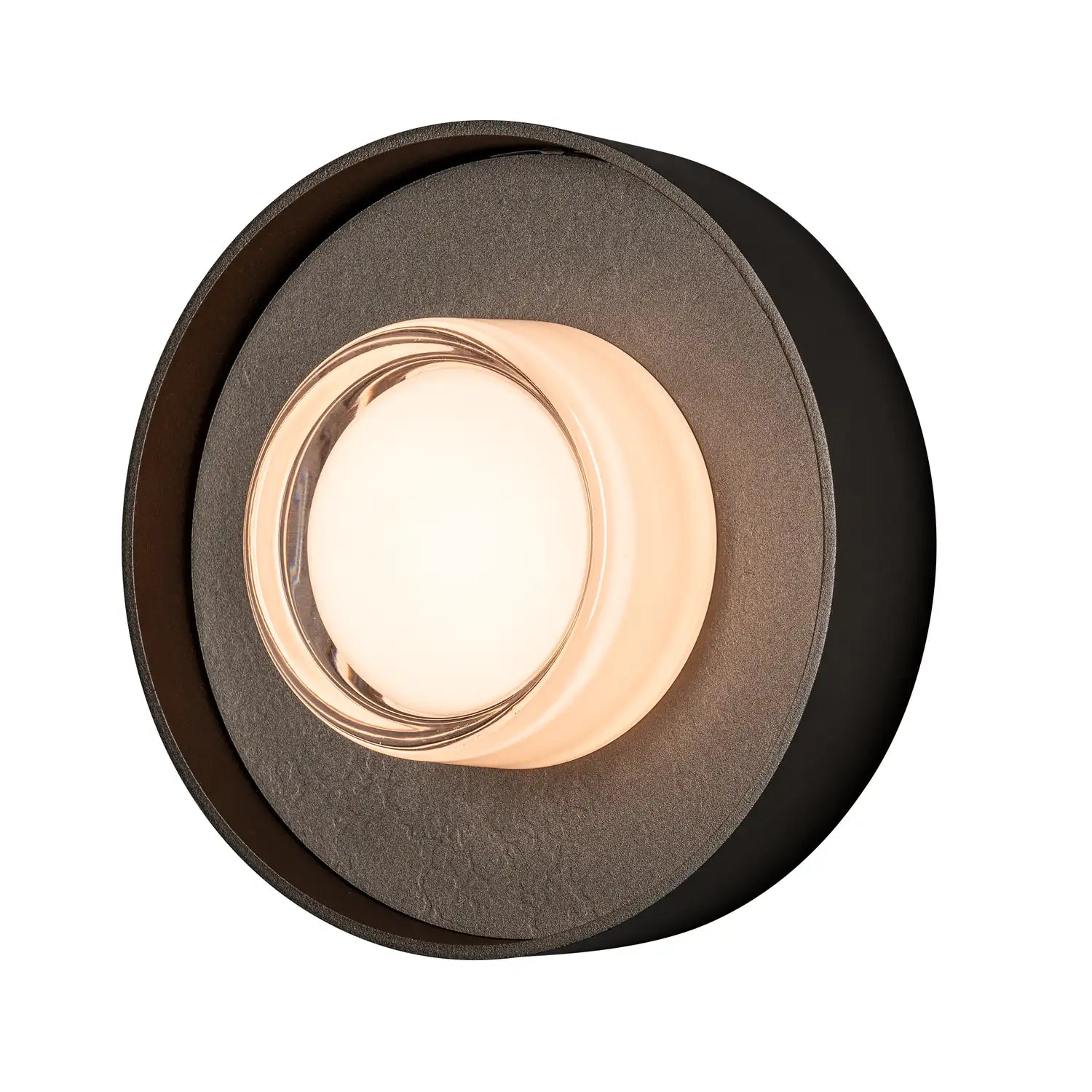 Hubbardton Forge, Focal Sconce/Flush Mount, WALL SCONCES