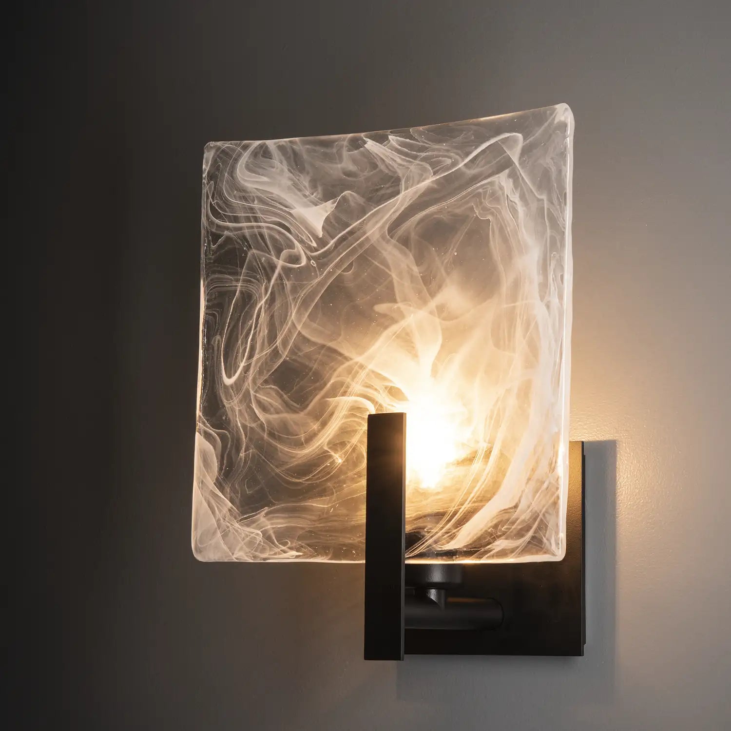 Hubbardton Forge, Arc Bath Sconce, WALL SCONCES