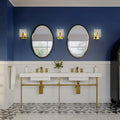 Hubbardton Forge, Arc Bath Sconce, WALL SCONCES