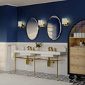 Hubbardton Forge, Arc Bath Sconce, WALL SCONCES