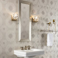 Hubbardton Forge, Gatsby Bath Sconce, WALL SCONCES