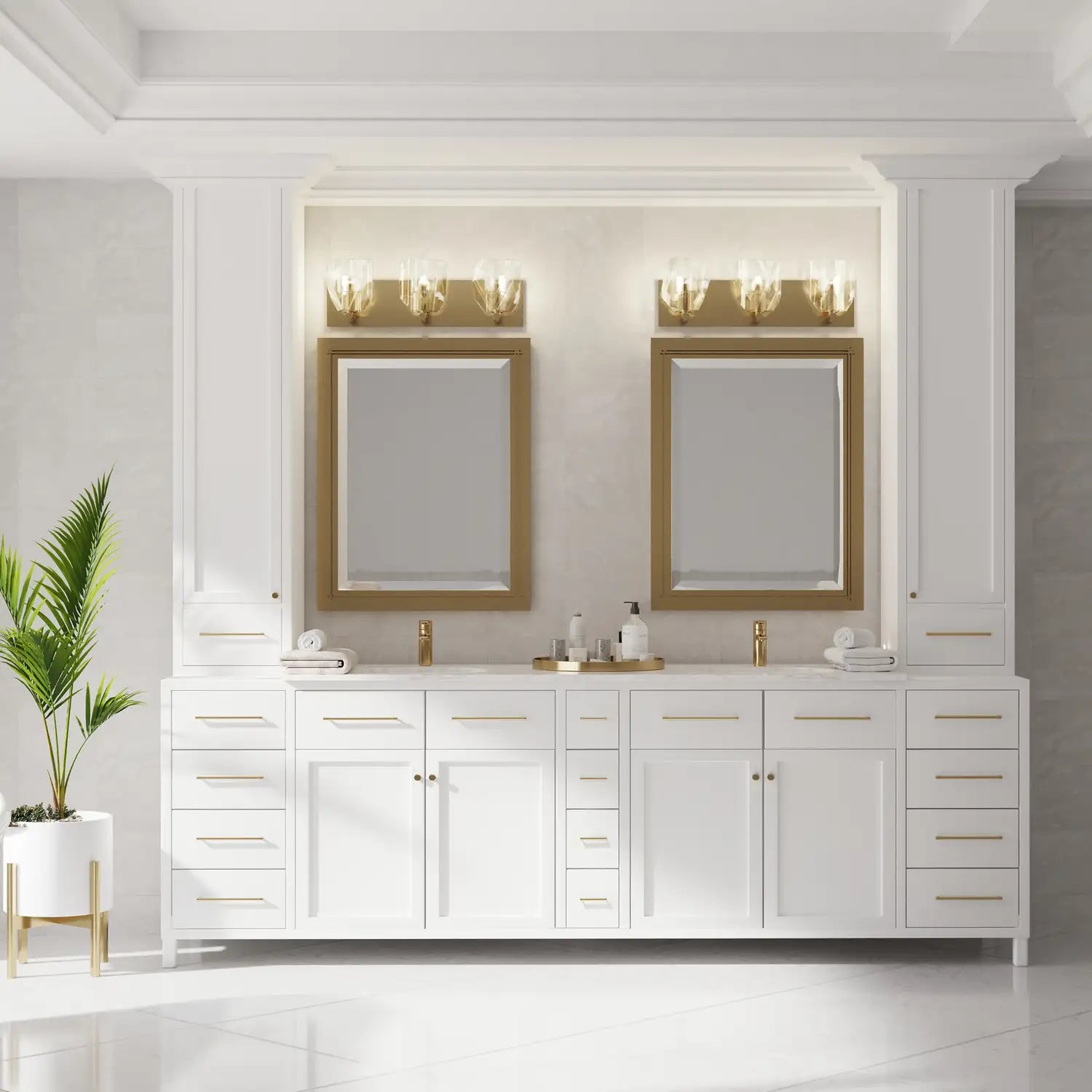 Hubbardton Forge, Gatsby Bath Sconce, WALL SCONCES