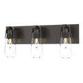 Hubbardton Forge, Eos Bath Sconce, WALL SCONCES