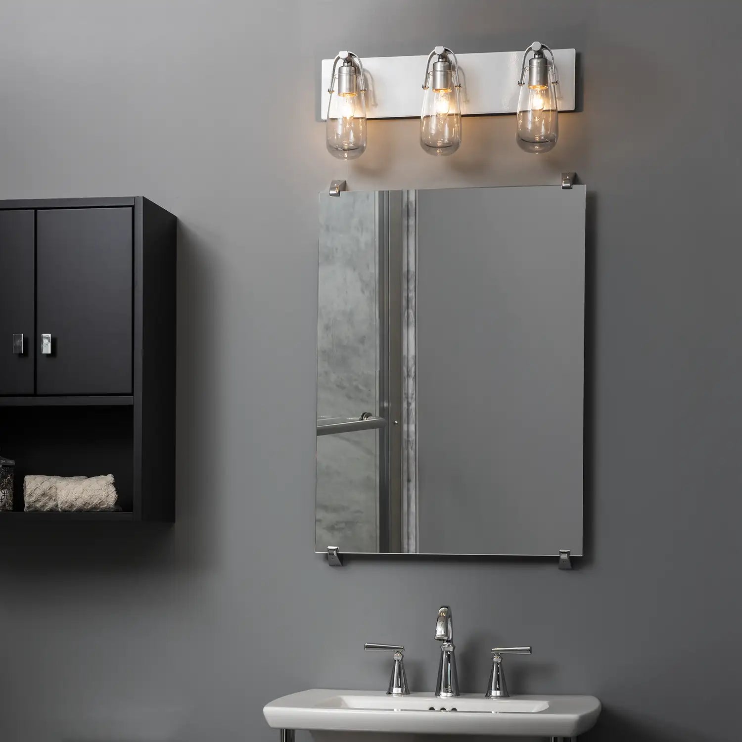 Hubbardton Forge, Eos Bath Sconce, WALL SCONCES