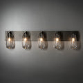 Hubbardton Forge, Eos Bath Sconce, WALL SCONCES