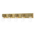 Hubbardton Forge, Eos Bath Sconce, WALL SCONCES