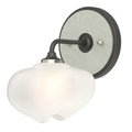 Hubbardton Forge, Ume Curved Arm Bath Sconce, WALL SCONCES