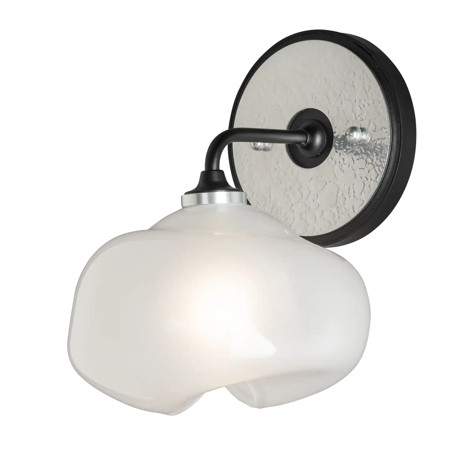 Hubbardton Forge, Ume Curved Arm Bath Sconce, WALL SCONCES