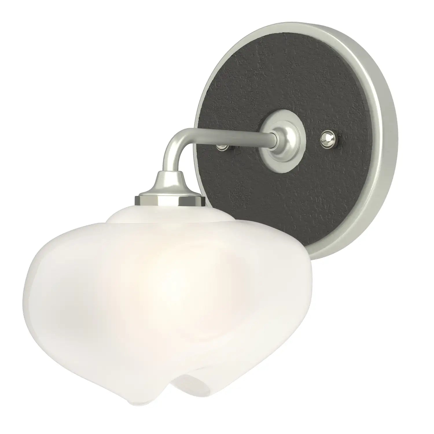 Hubbardton Forge, Ume Curved Arm Bath Sconce, WALL SCONCES