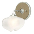 Hubbardton Forge, Ume Curved Arm Bath Sconce, WALL SCONCES