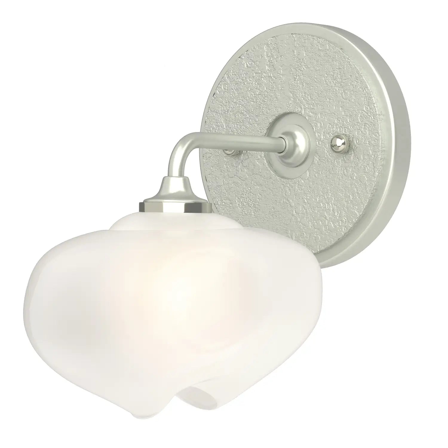 Hubbardton Forge, Ume Curved Arm Bath Sconce, WALL SCONCES