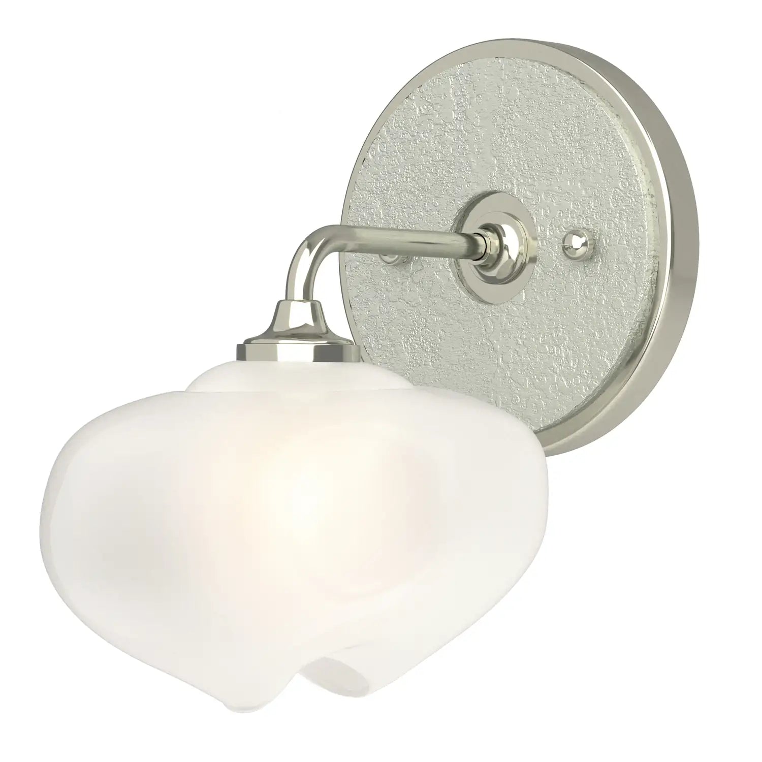 Hubbardton Forge, Ume Curved Arm Bath Sconce, WALL SCONCES
