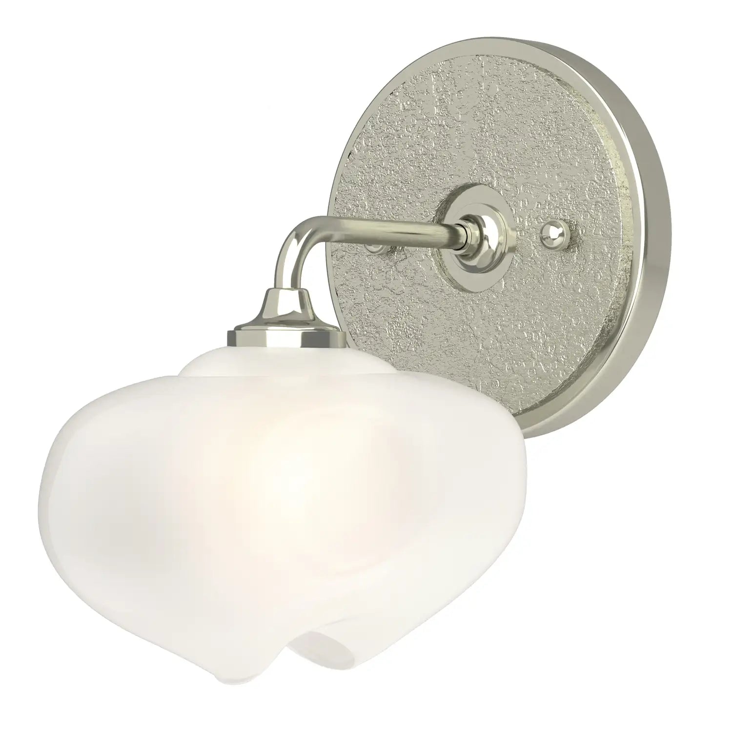 Hubbardton Forge, Ume Curved Arm Bath Sconce, WALL SCONCES