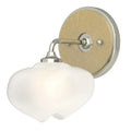 Hubbardton Forge, Ume Curved Arm Bath Sconce, WALL SCONCES