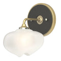 Hubbardton Forge, Ume Curved Arm Bath Sconce, WALL SCONCES