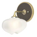 Hubbardton Forge, Ume Curved Arm Bath Sconce, WALL SCONCES