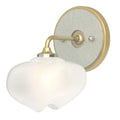 Hubbardton Forge, Ume Curved Arm Bath Sconce, WALL SCONCES