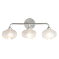 Hubbardton Forge, Ume Curved Arm Bath Sconce, WALL SCONCES