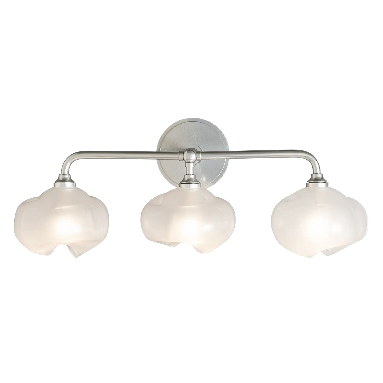 Hubbardton Forge, Ume Curved Arm Bath Sconce, WALL SCONCES