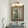 Hubbardton Forge, Ume Curved Arm Bath Sconce, WALL SCONCES