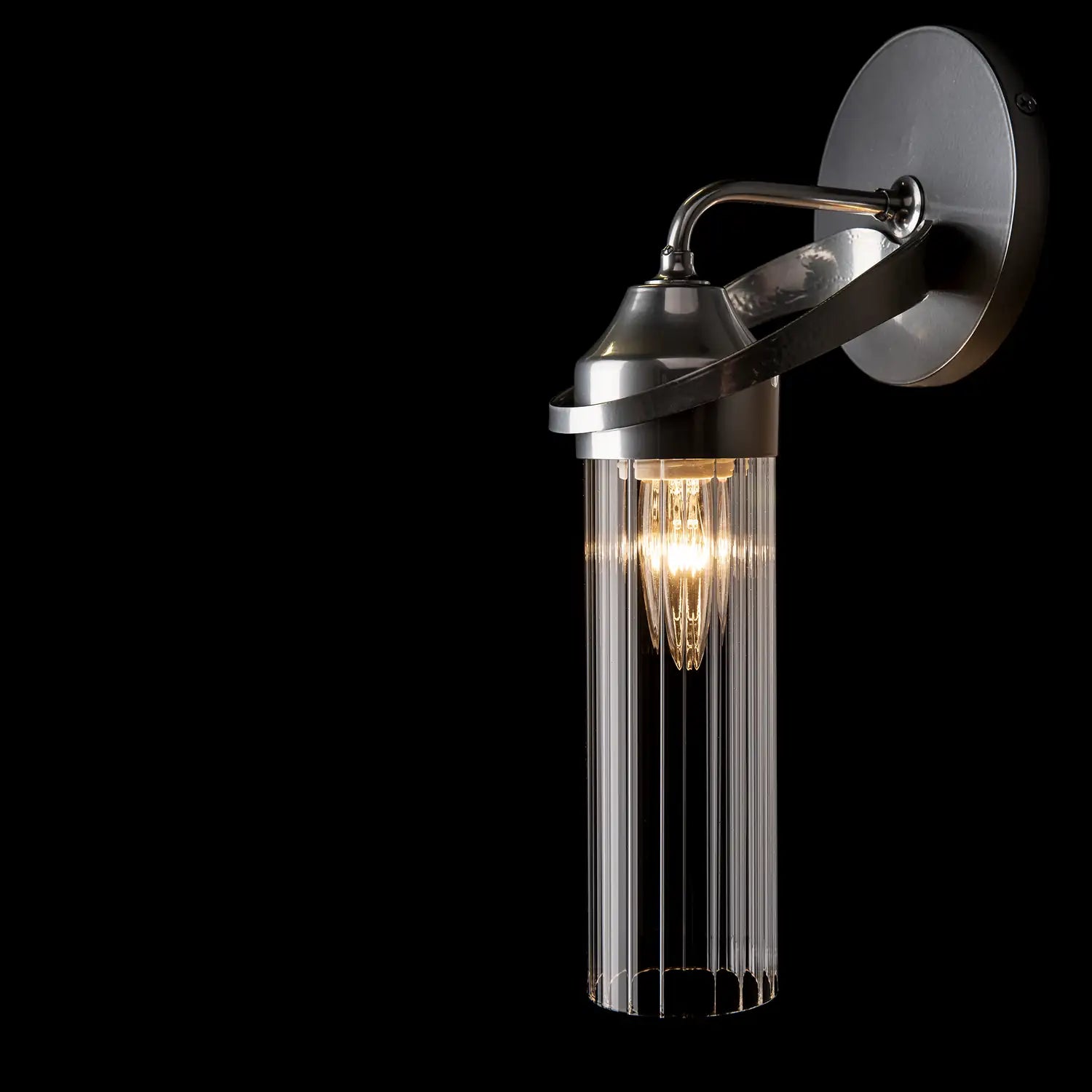 Hubbardton Forge, Bow Bath Sconce, WALL SCONCES