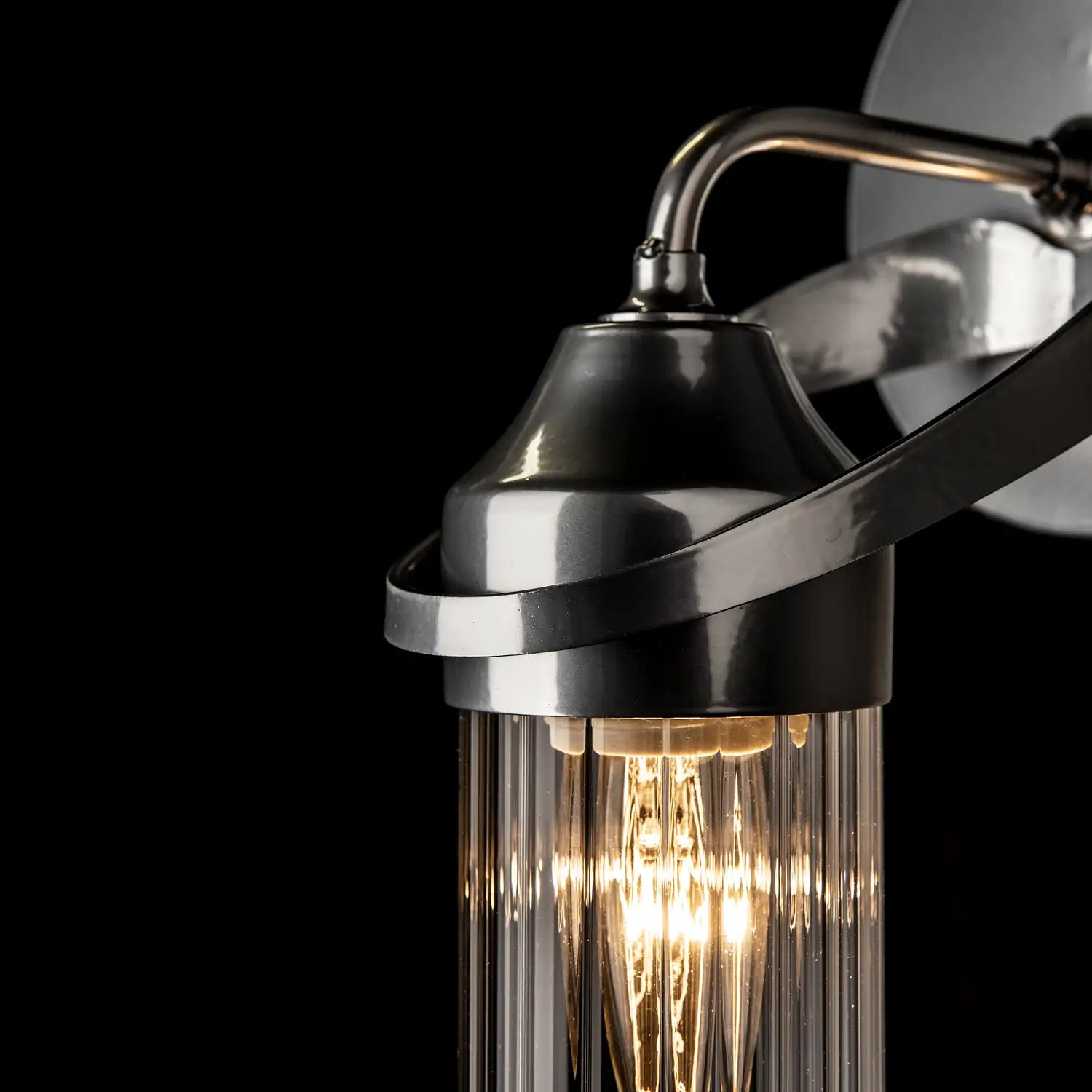 Hubbardton Forge, Bow Bath Sconce, WALL SCONCES