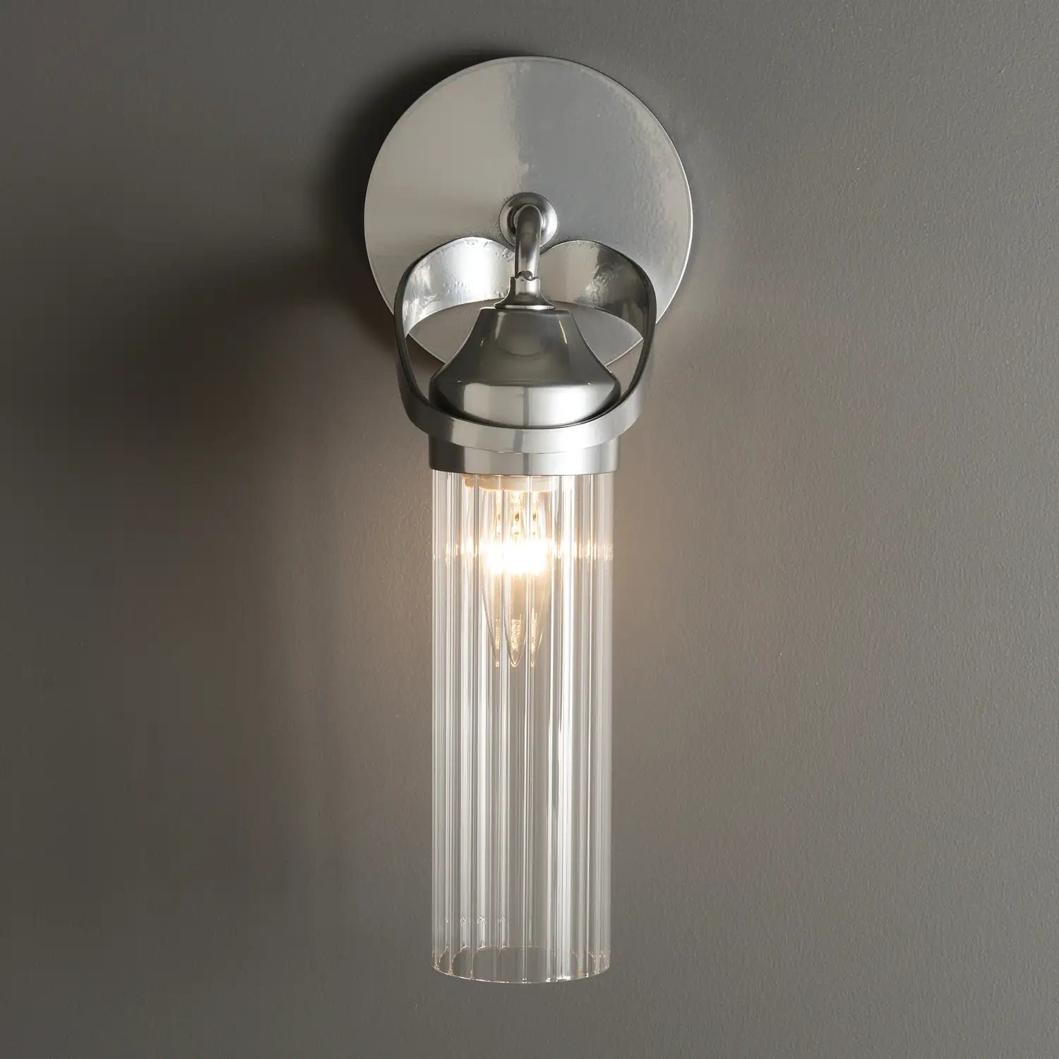 Hubbardton Forge, Bow Bath Sconce, WALL SCONCES