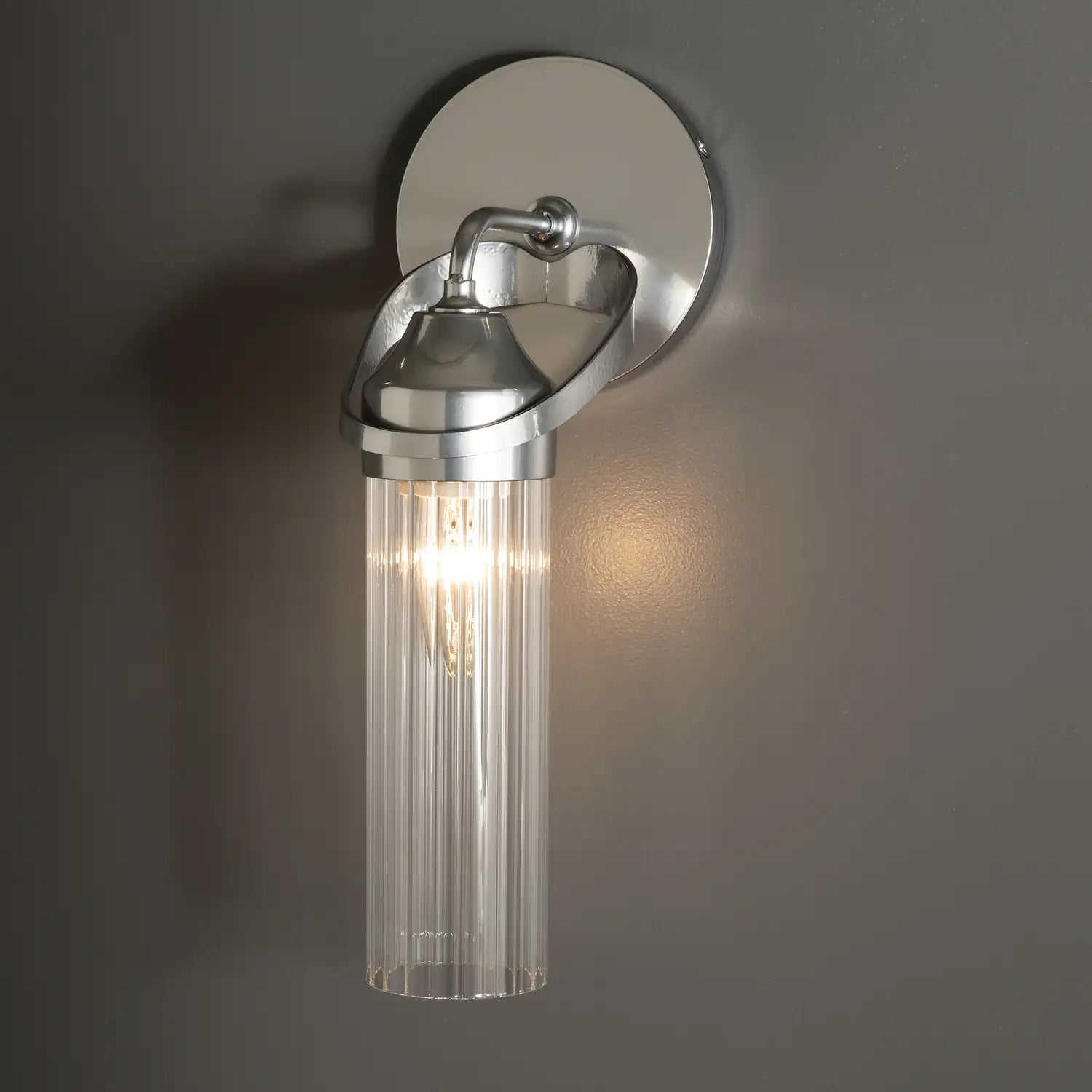Hubbardton Forge, Bow Bath Sconce, WALL SCONCES