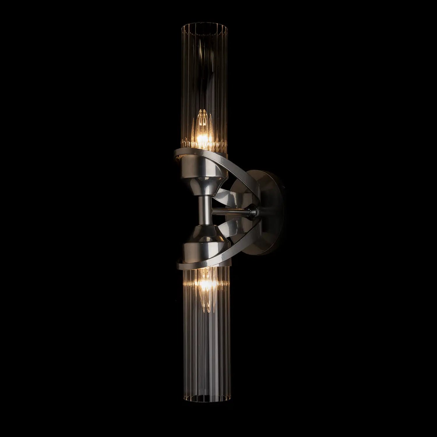 Hubbardton Forge, Bow Bath Sconce, WALL SCONCES
