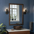 HUBBARDTON FORGE, LAPAS BATH SCONCE, WALL SCONCES