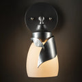 HUBBARDTON FORGE, LAPAS BATH SCONCE, WALL SCONCES