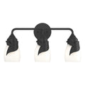 HUBBARDTON FORGE, LAPAS BATH SCONCE, WALL SCONCES