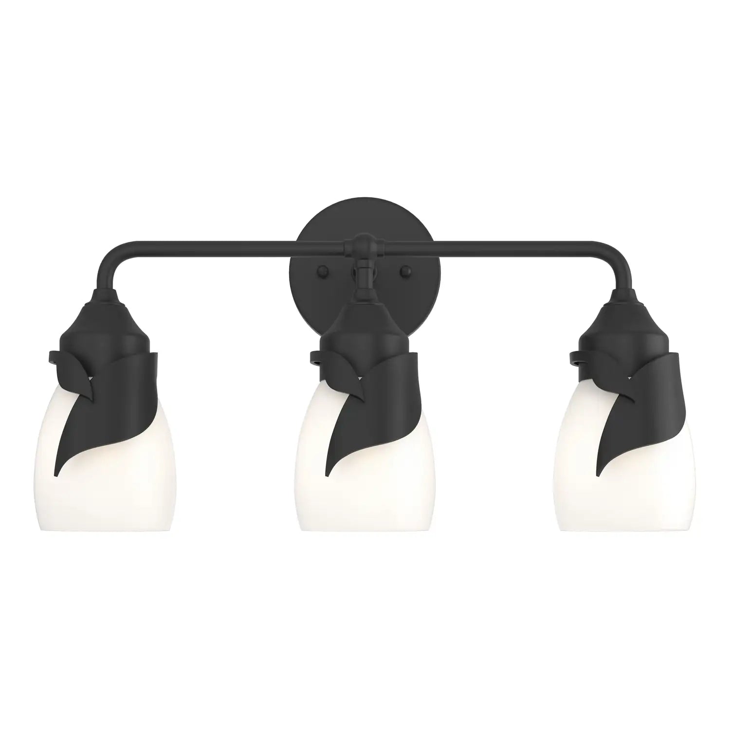HUBBARDTON FORGE, LAPAS BATH SCONCE, WALL SCONCES
