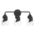 HUBBARDTON FORGE, LAPAS BATH SCONCE, WALL SCONCES