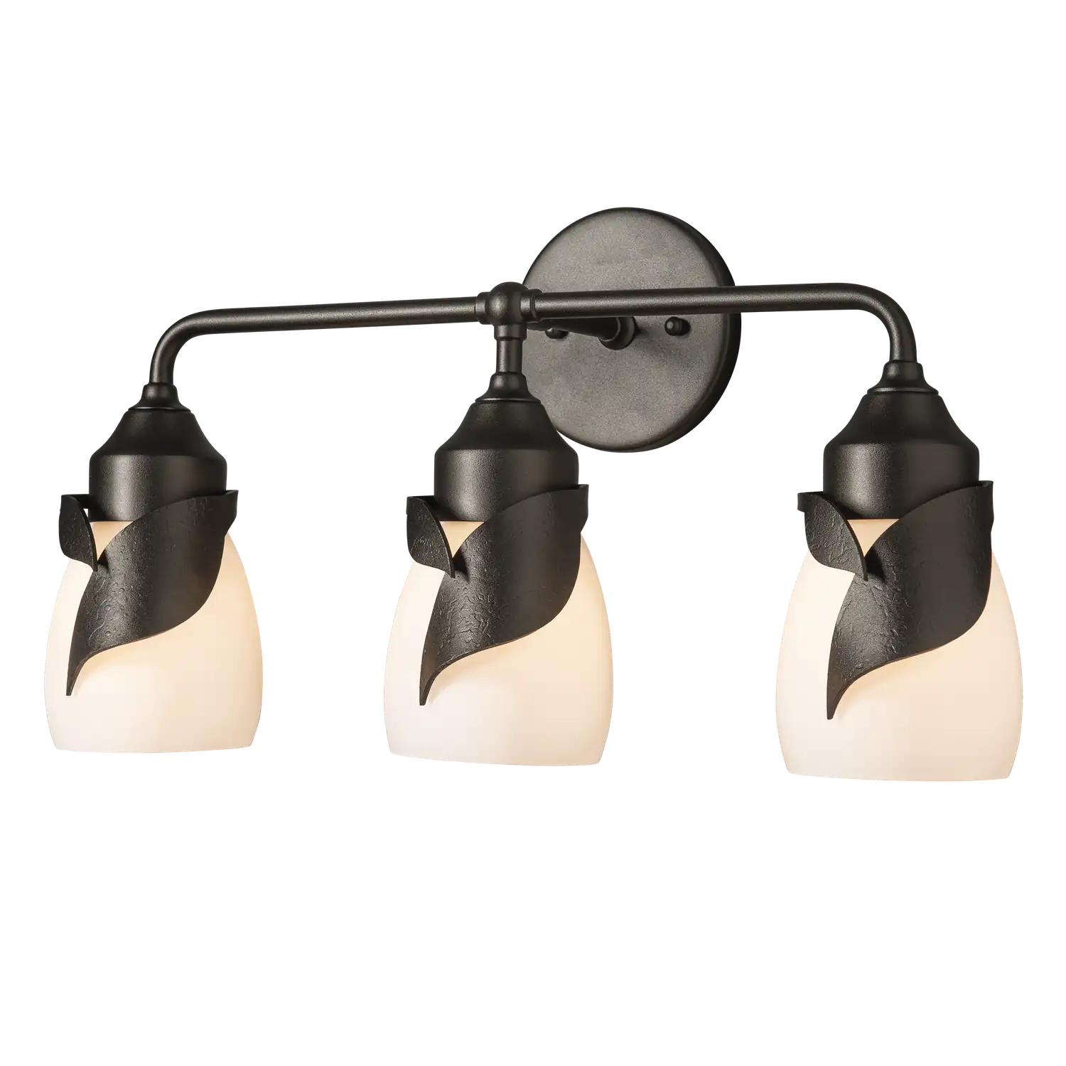 HUBBARDTON FORGE, LAPAS BATH SCONCE, WALL SCONCES