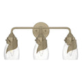 HUBBARDTON FORGE, LAPAS BATH SCONCE, WALL SCONCES