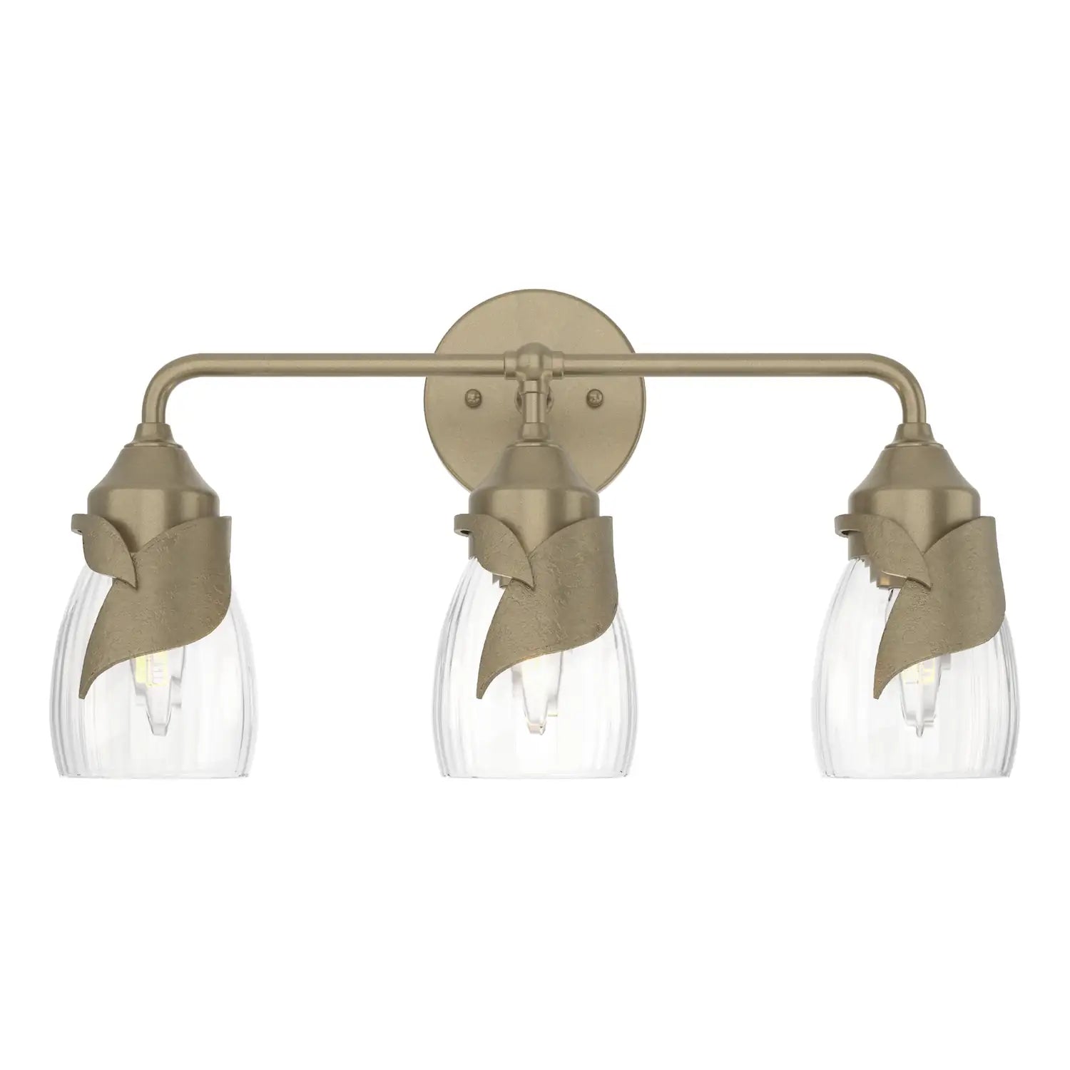 HUBBARDTON FORGE, LAPAS BATH SCONCE, WALL SCONCES