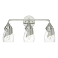 HUBBARDTON FORGE, LAPAS BATH SCONCE, WALL SCONCES
