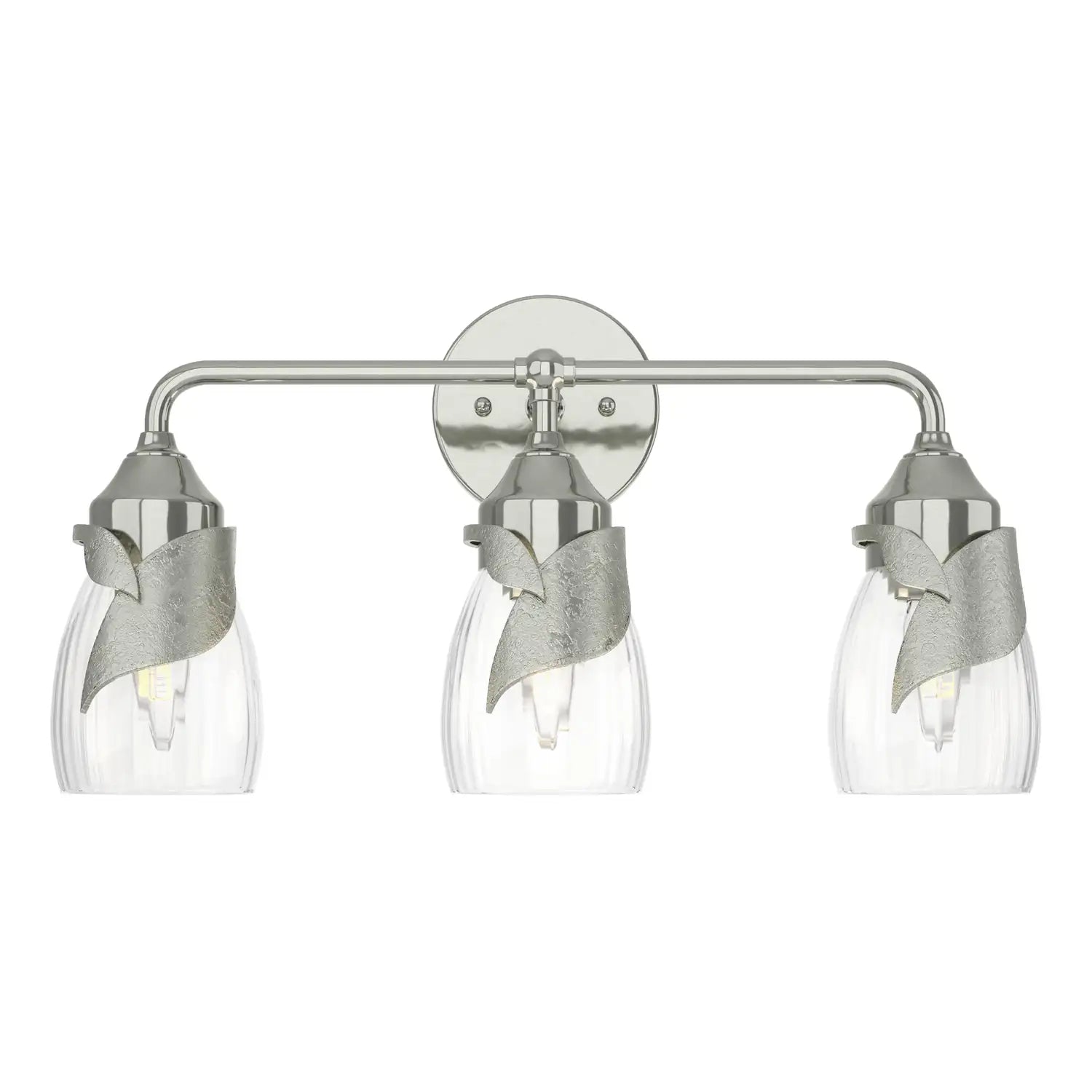 HUBBARDTON FORGE, LAPAS BATH SCONCE, WALL SCONCES